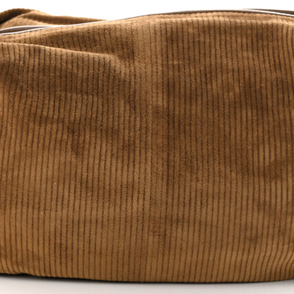 Bottega Veneta Suede Corduroy Small Jodie Hobo Jacobean 8 of 10
