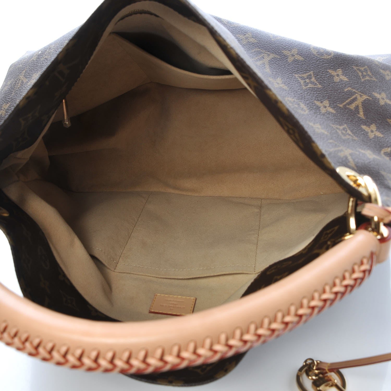 Louis Vuitton Monogram Artsy MM 5 of 7