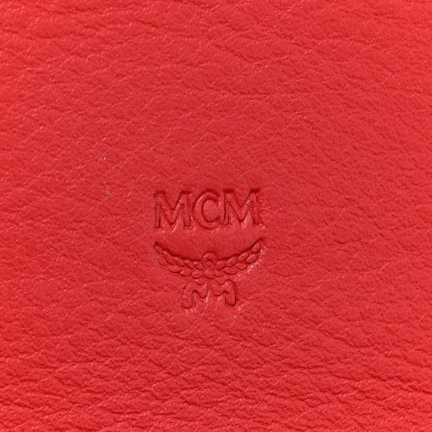 MCM Visetos Large Patricia Wallet On Chain Black 8 of 12