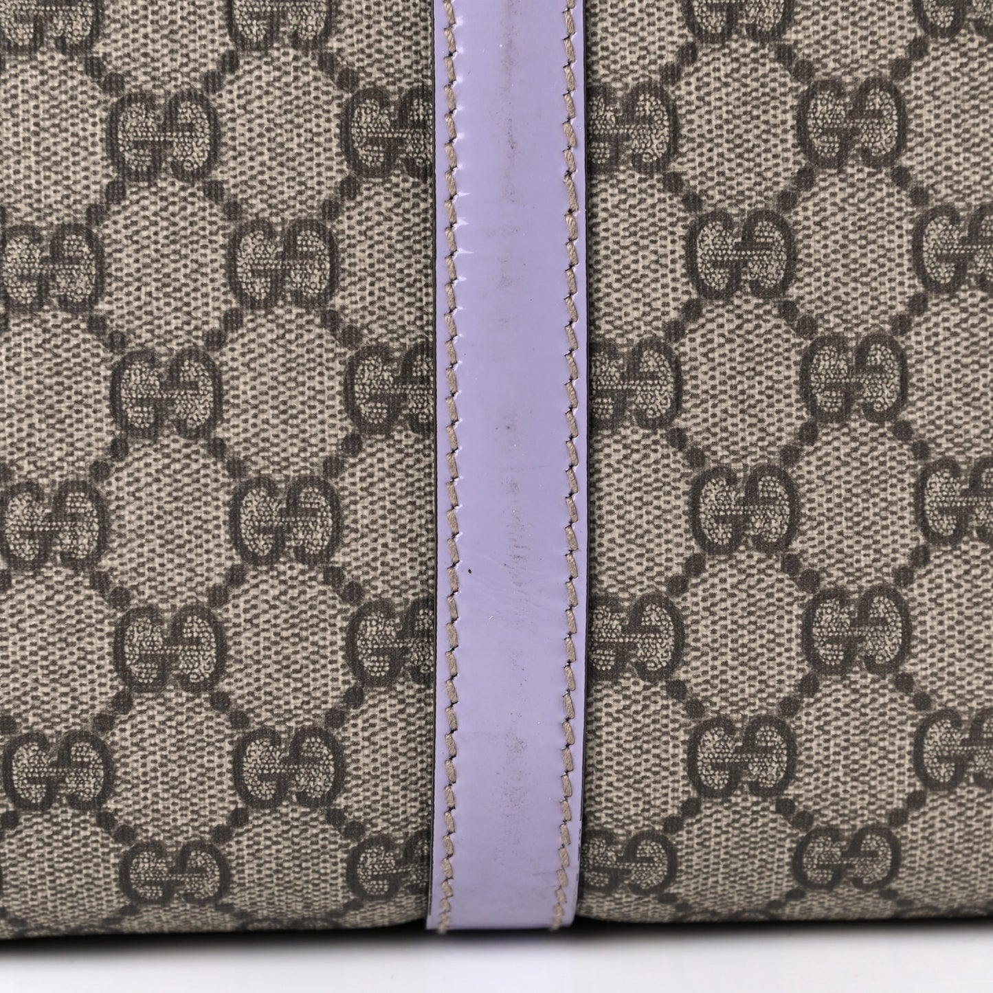 GG Plus Monogram Medium Joy Boston Lilac