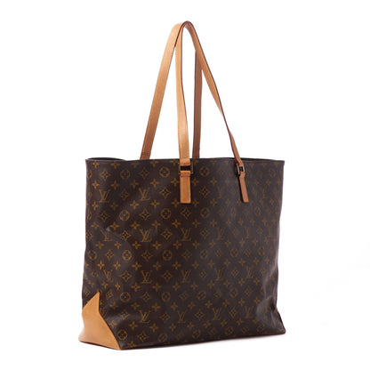 Louis Vuitton Monogram Cabas Alto 3 of 8