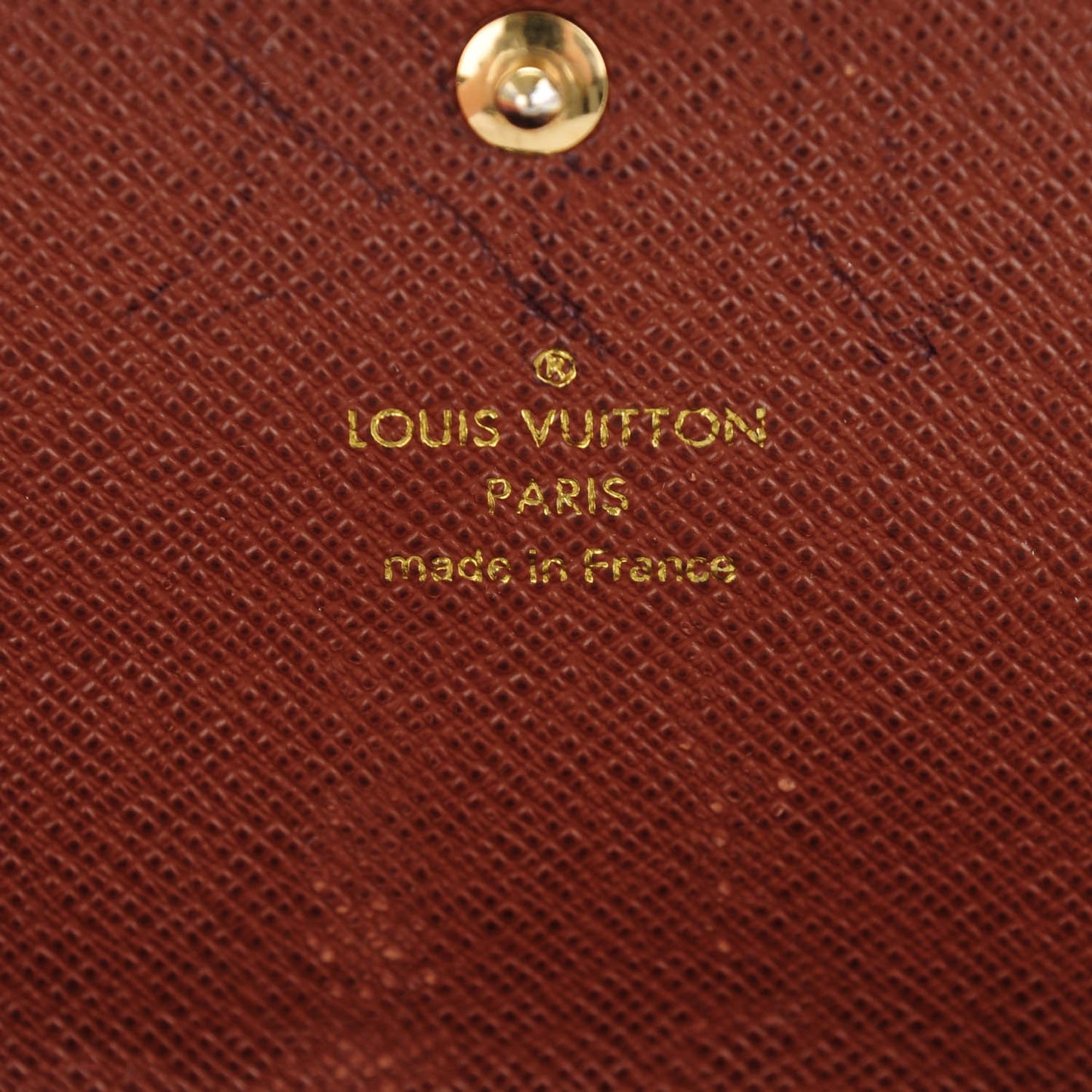 Monogram Louise Wallet