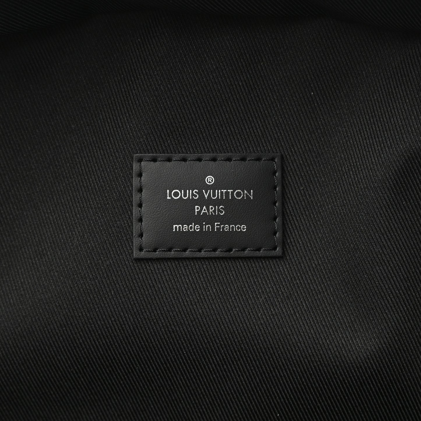 Damier Graphite Josh Backpack