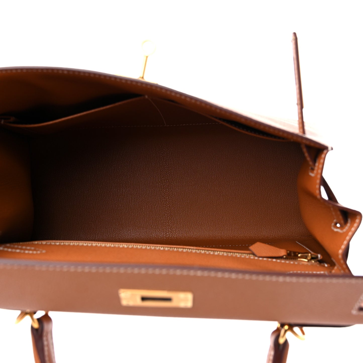 Epsom Kelly Sellier 28 Gold