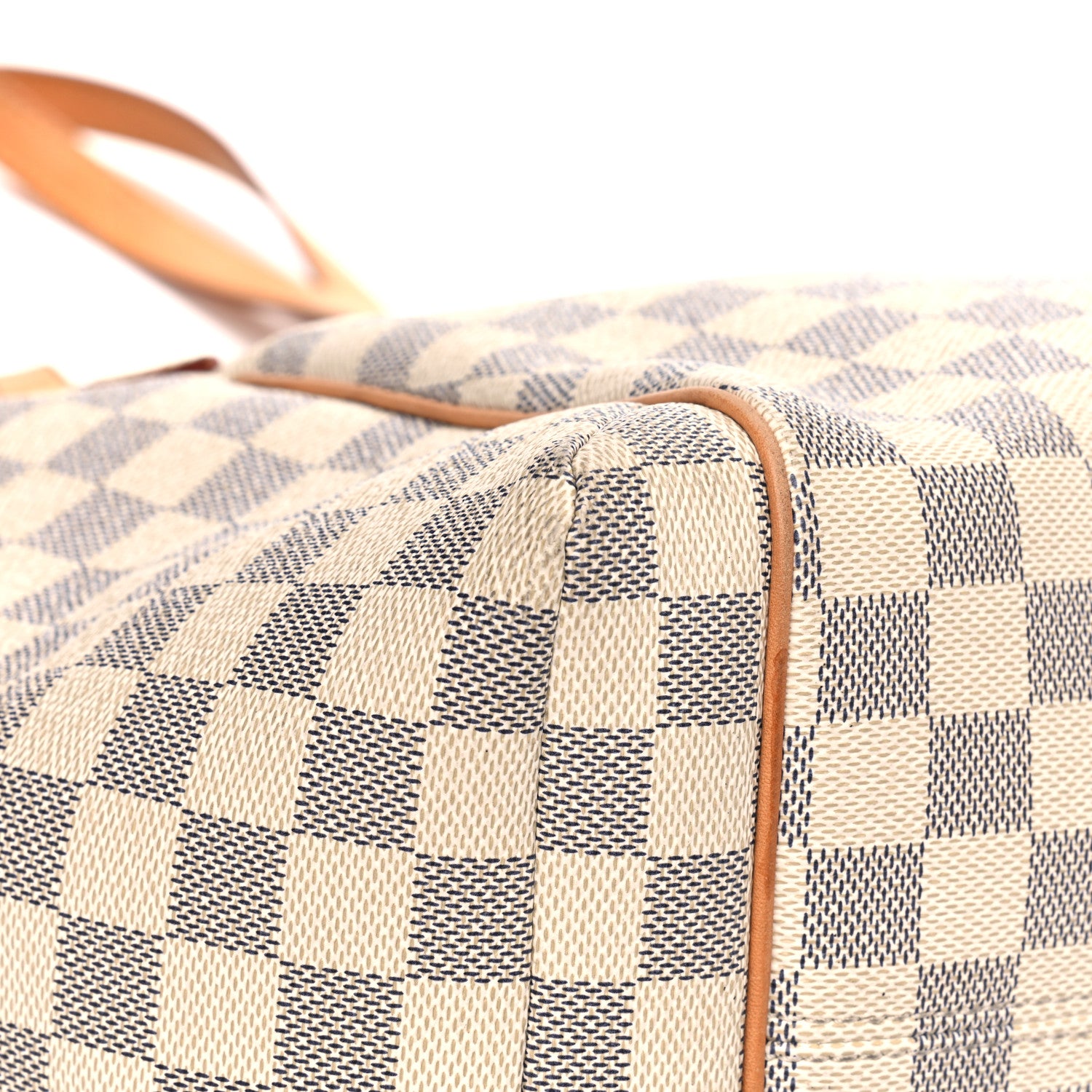 Louis Vuitton Damier Azur Totally MM 6 of 20
