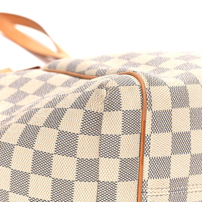 Louis Vuitton Damier Azur Totally MM 6 of 20