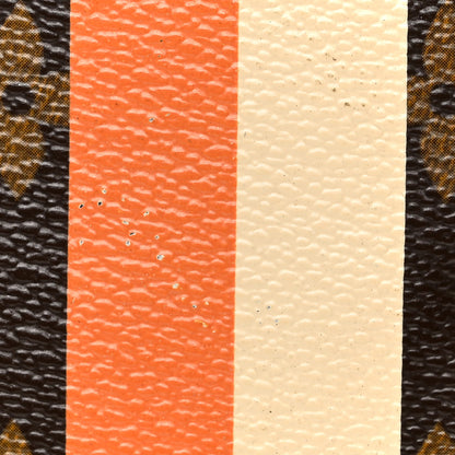 Louis Vuitton Monogram Groom Round Coin Purse 7 of 9