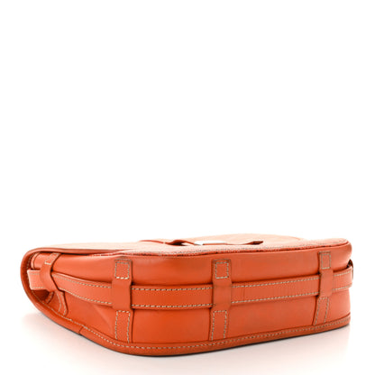 Goyard Goyardine Belvedere II PM Messenger Bag Orange 4 of 15