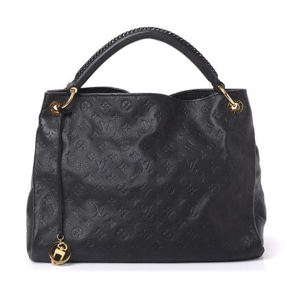 Louis Vuitton Empreinte Artsy MM Black 1 of 11
