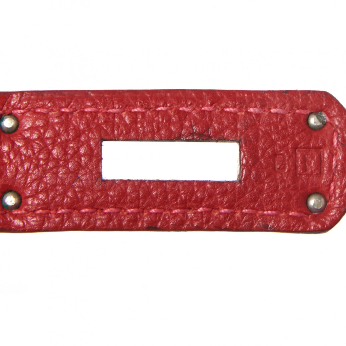 Togo Birkin 30 Rouge Vif