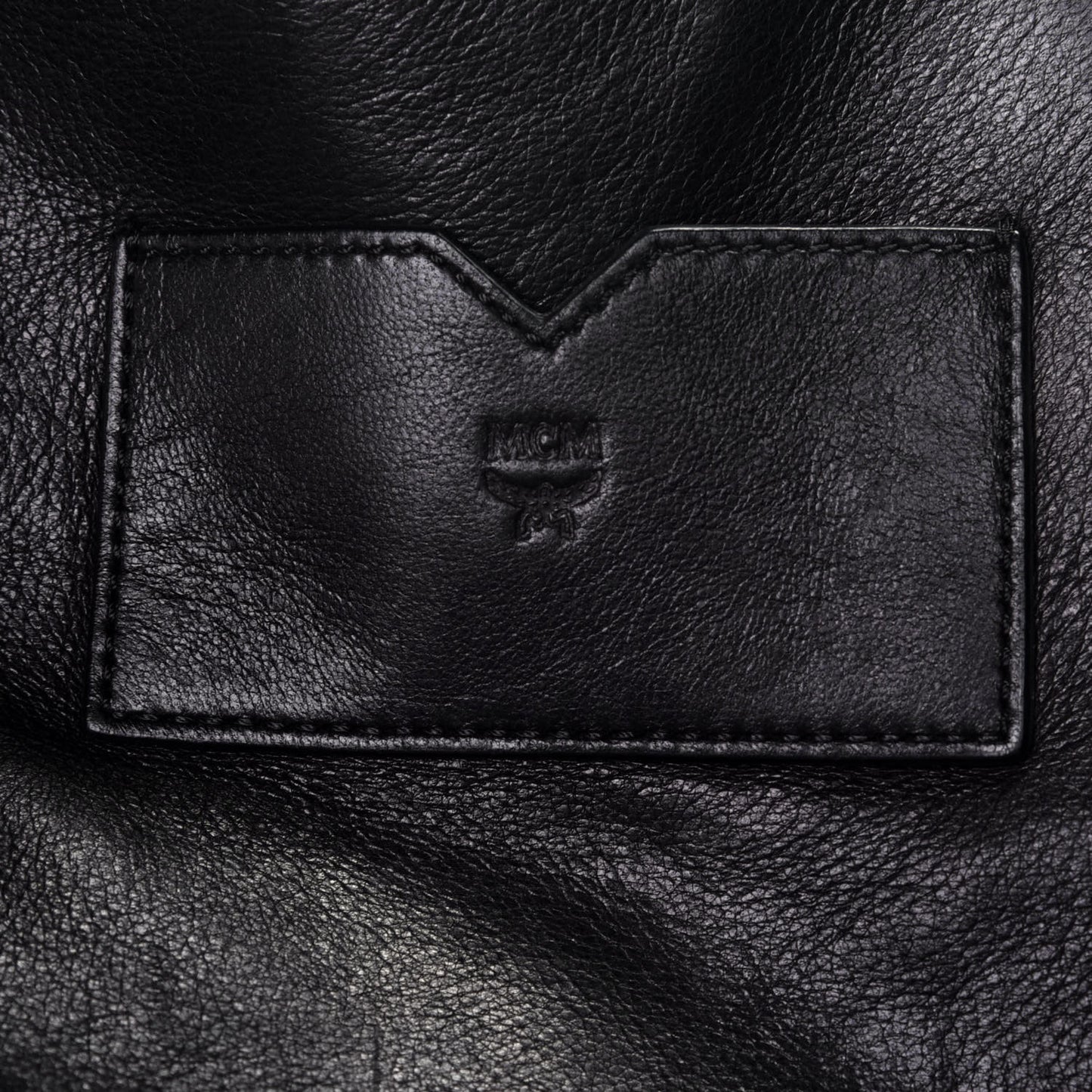 Lambskin Medium Killian Messenger Bag Black