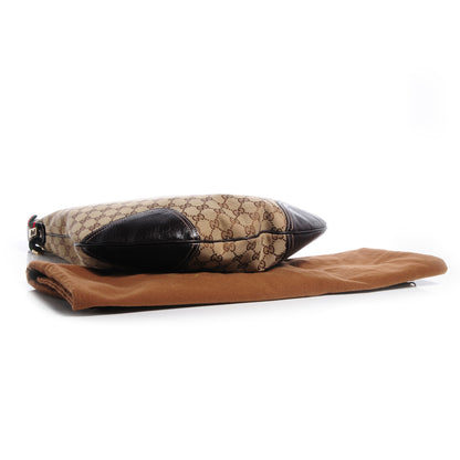 Gucci Monogram Princy Hobo Brown 4 of 7