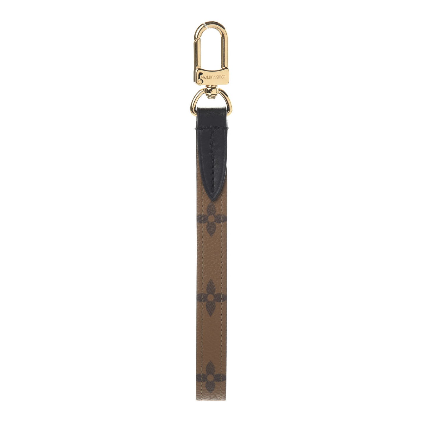Reverse Monogram Giant Trio Pouch Strap