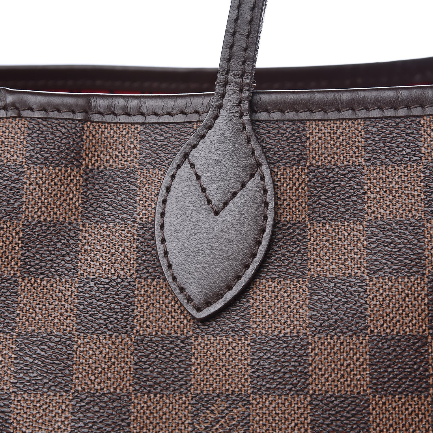 Louis Vuitton Damier Ebene Neo Neverfull GM 12 of 24