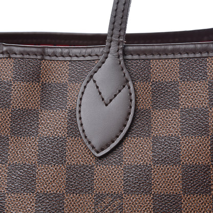 Louis Vuitton Damier Ebene Neo Neverfull GM 12 of 24