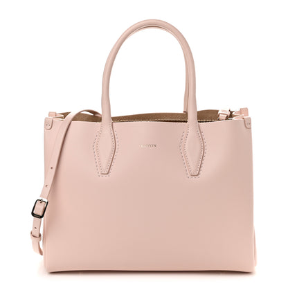 Lanvin Smooth Calfskin Medium Journee Pink 1 of 8