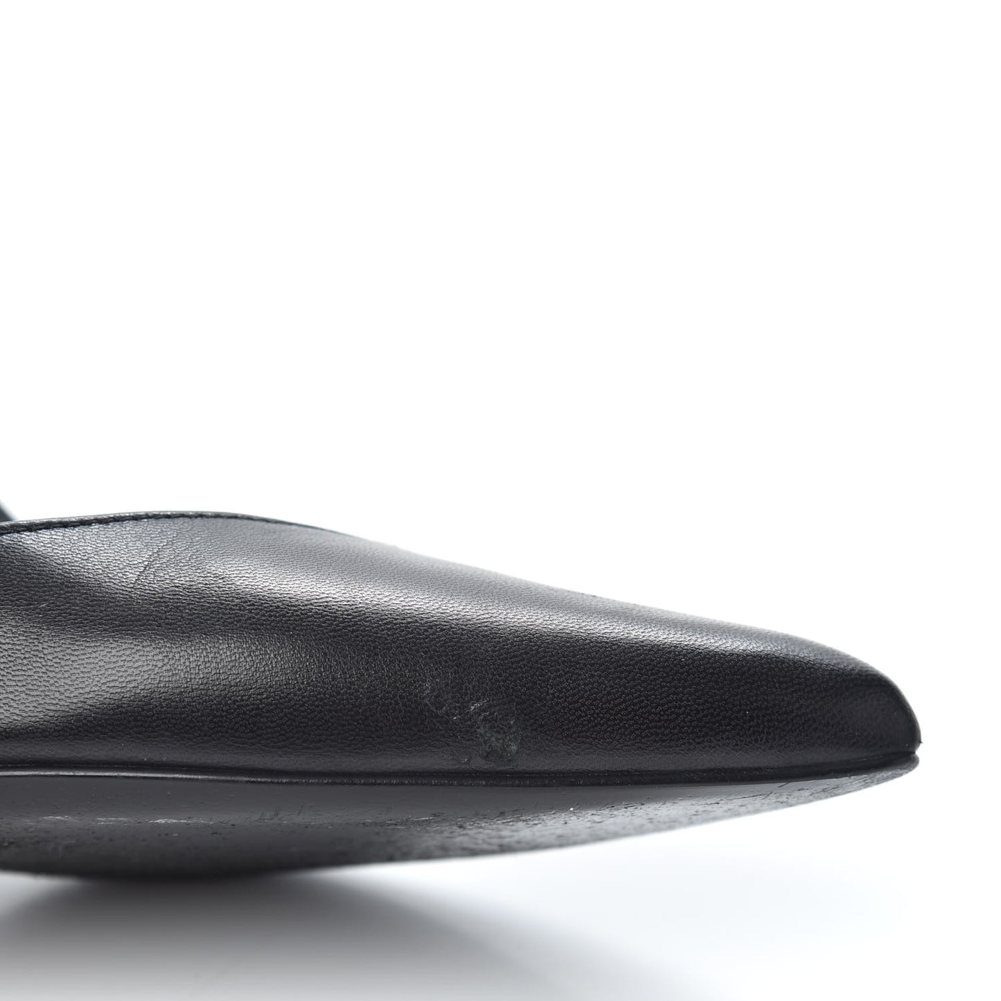Calfskin Classic Paris 80 Pumps 36 Black