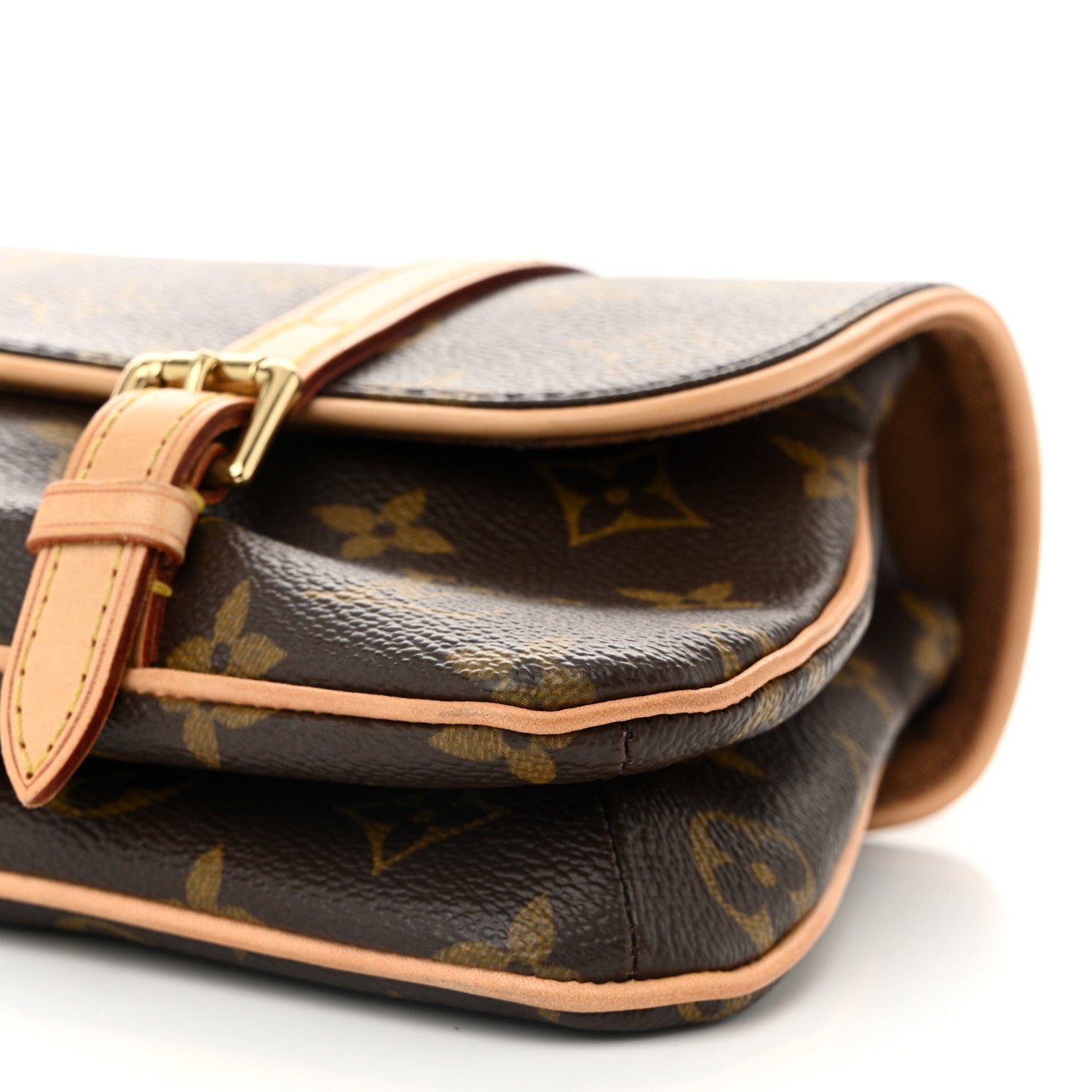 Louis Vuitton Monogram Pochette Marelle MM 9 of 9