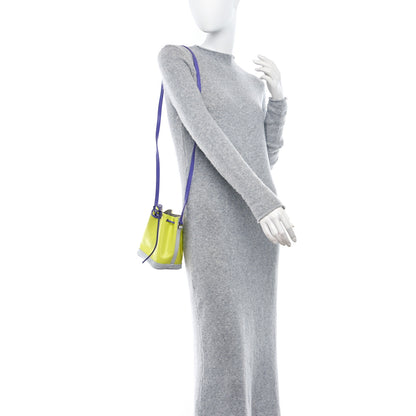 Louis Vuitton Epi Nano Noe Acid Yellow 3 of 8