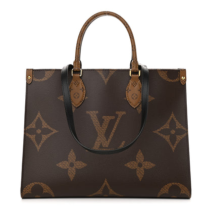 Louis Vuitton Reverse Monogram Giant Onthego MM 1 of 9