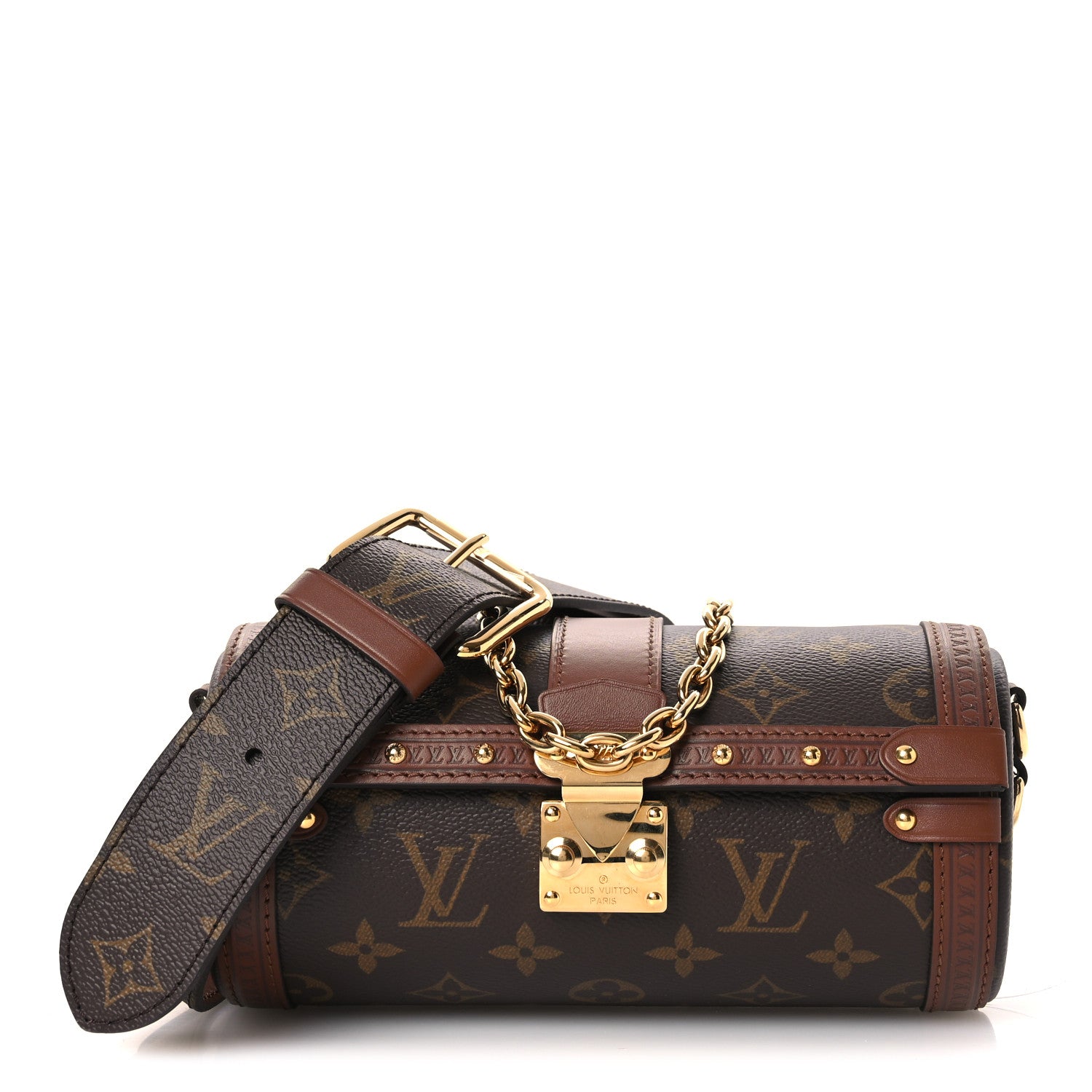 Louis Vuitton Monogram Papillon Trunk 1 of 11