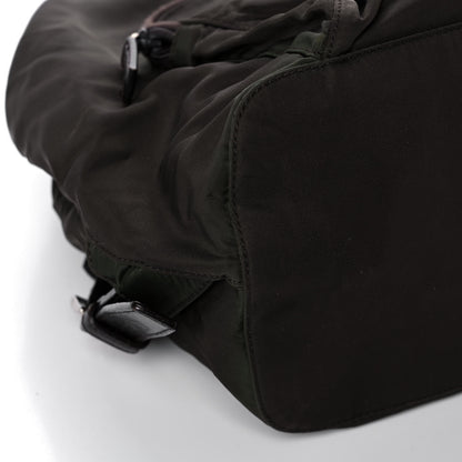 Prada Nylon Vela Medium Backpack Moro 7 of 9