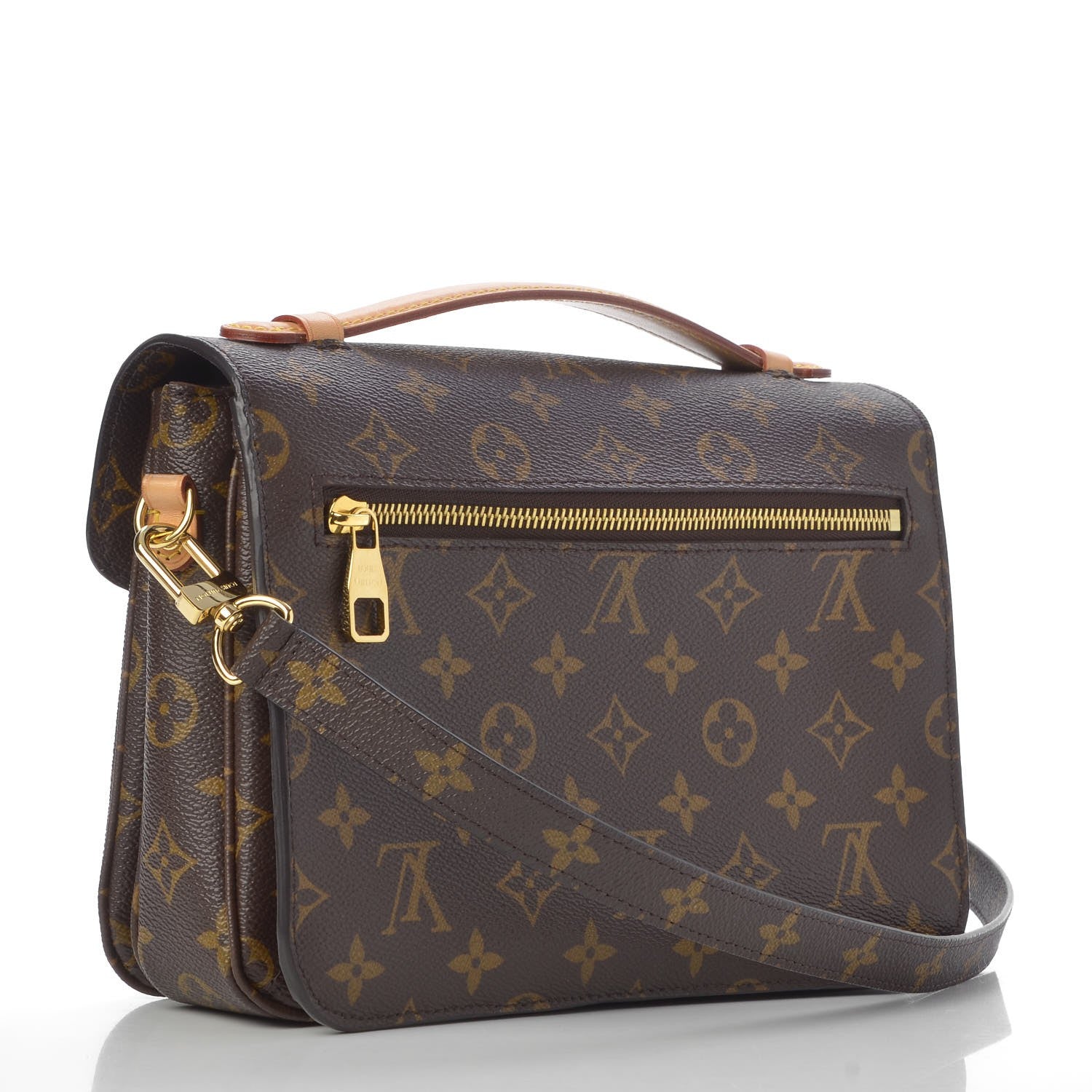 Louis Vuitton Monogram Pochette Metis 3 of 7