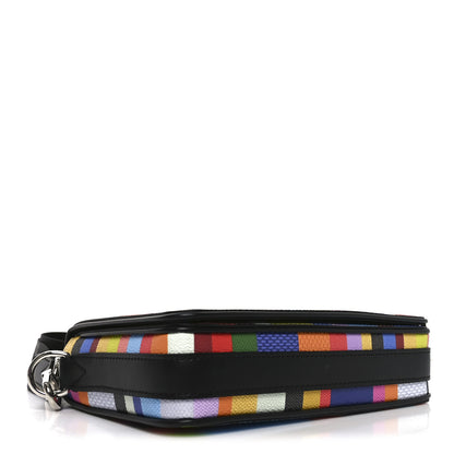 Louis Vuitton Damier Graphite 3D Studio Messenger Multicolor 4 of 9