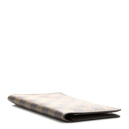 Louis Vuitton Damier Ebene Pocket Agenda Cover 4 of 10