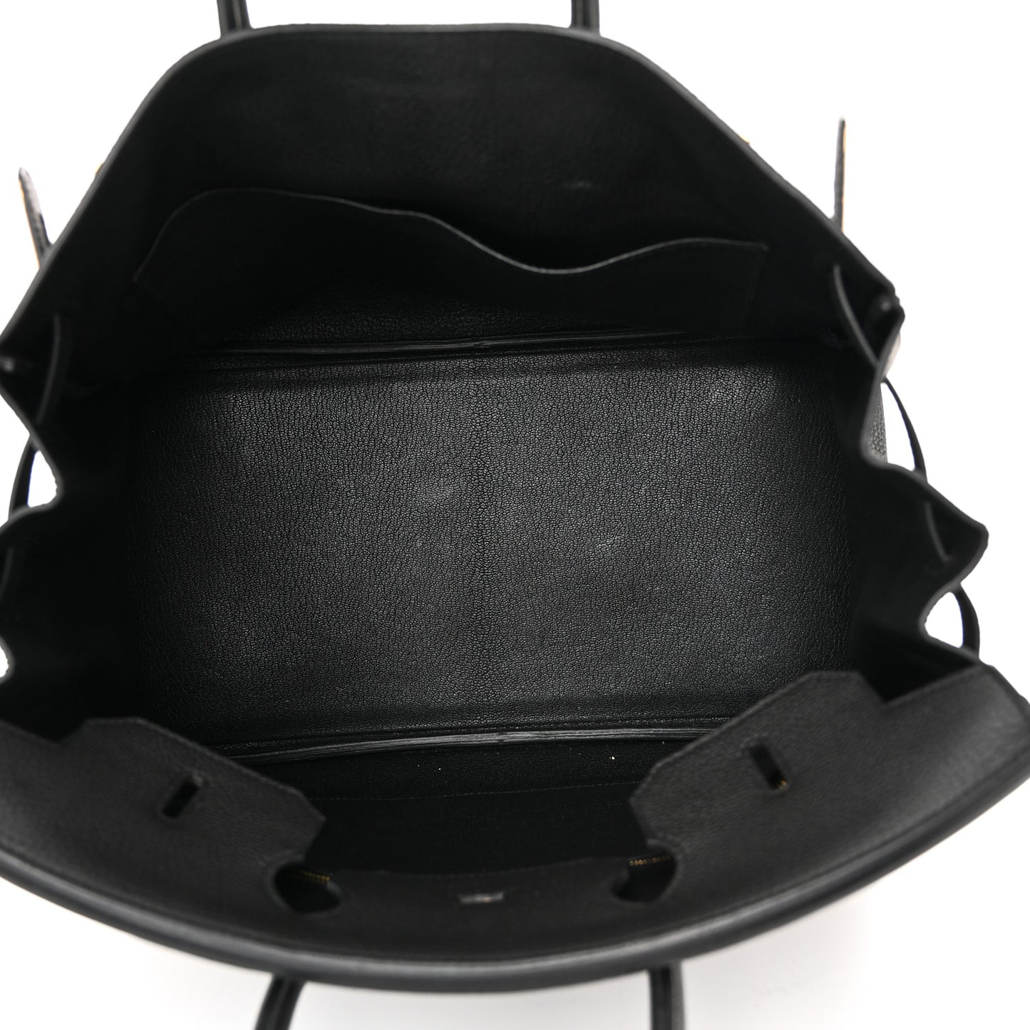 Togo Birkin 35 Black