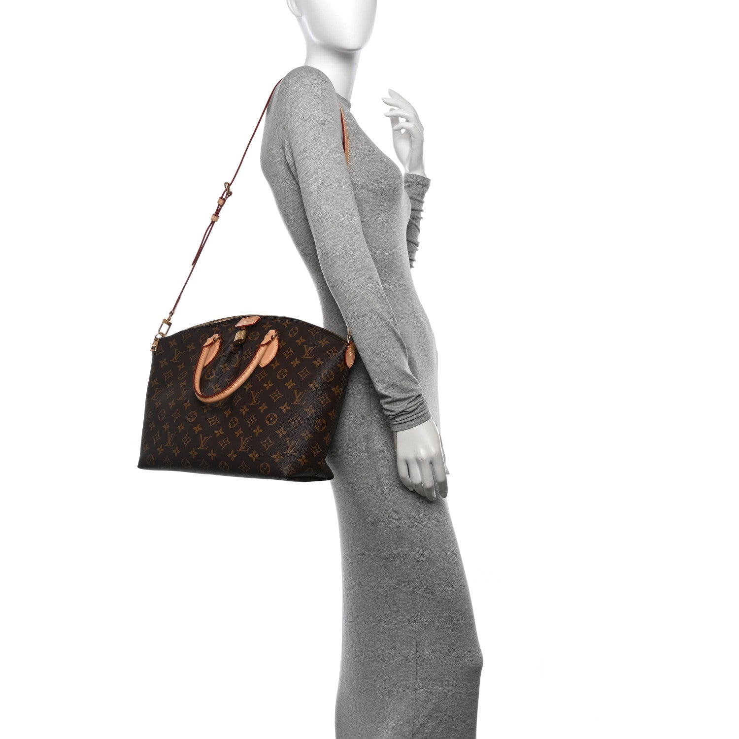 Louis Vuitton Monogram Boetie MM NM 2 of 12