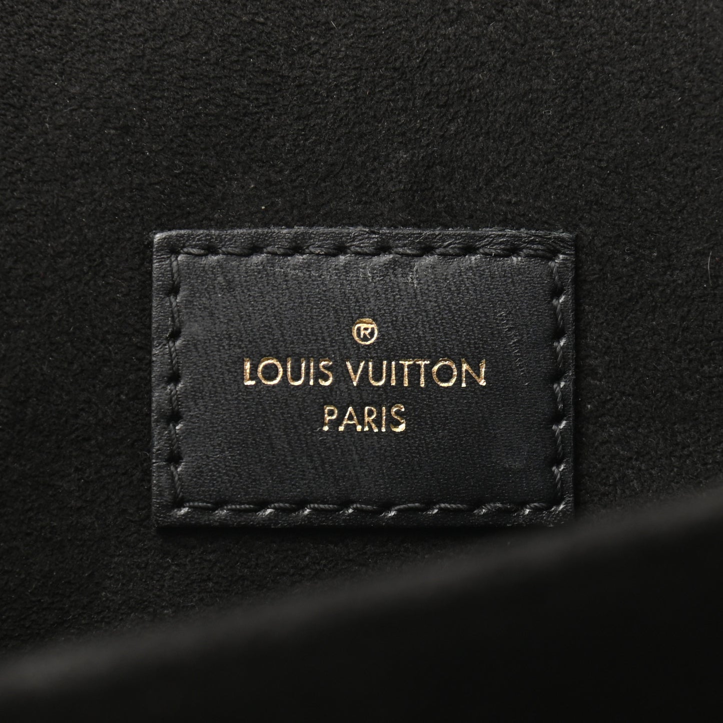 Reverse Monogram Pochette Metis