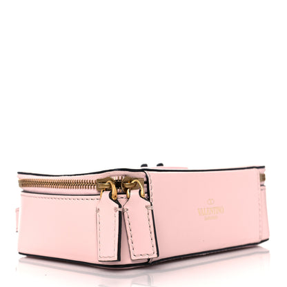 Valentino Garavani Smooth Calfskin VSling Crossbody Bag Pink 4 of 10