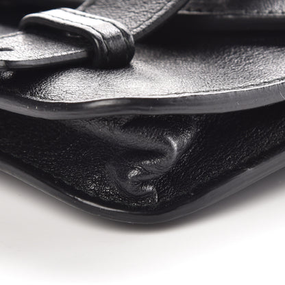 Proenza Schouler Lambskin Large PS1 Chain Wallet Black 9 of 9