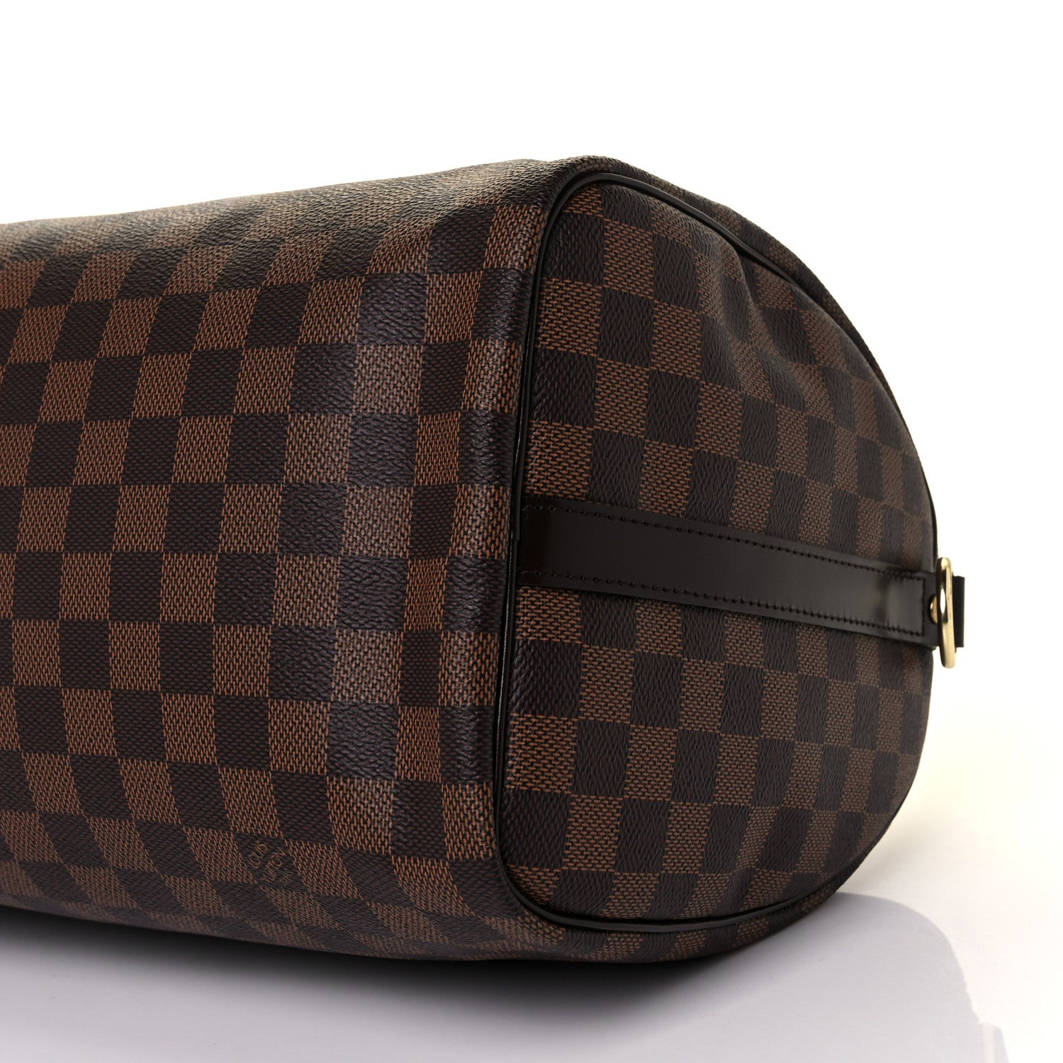 Louis Vuitton Damier Ebene Speedy Bandouliere 30 10 of 10