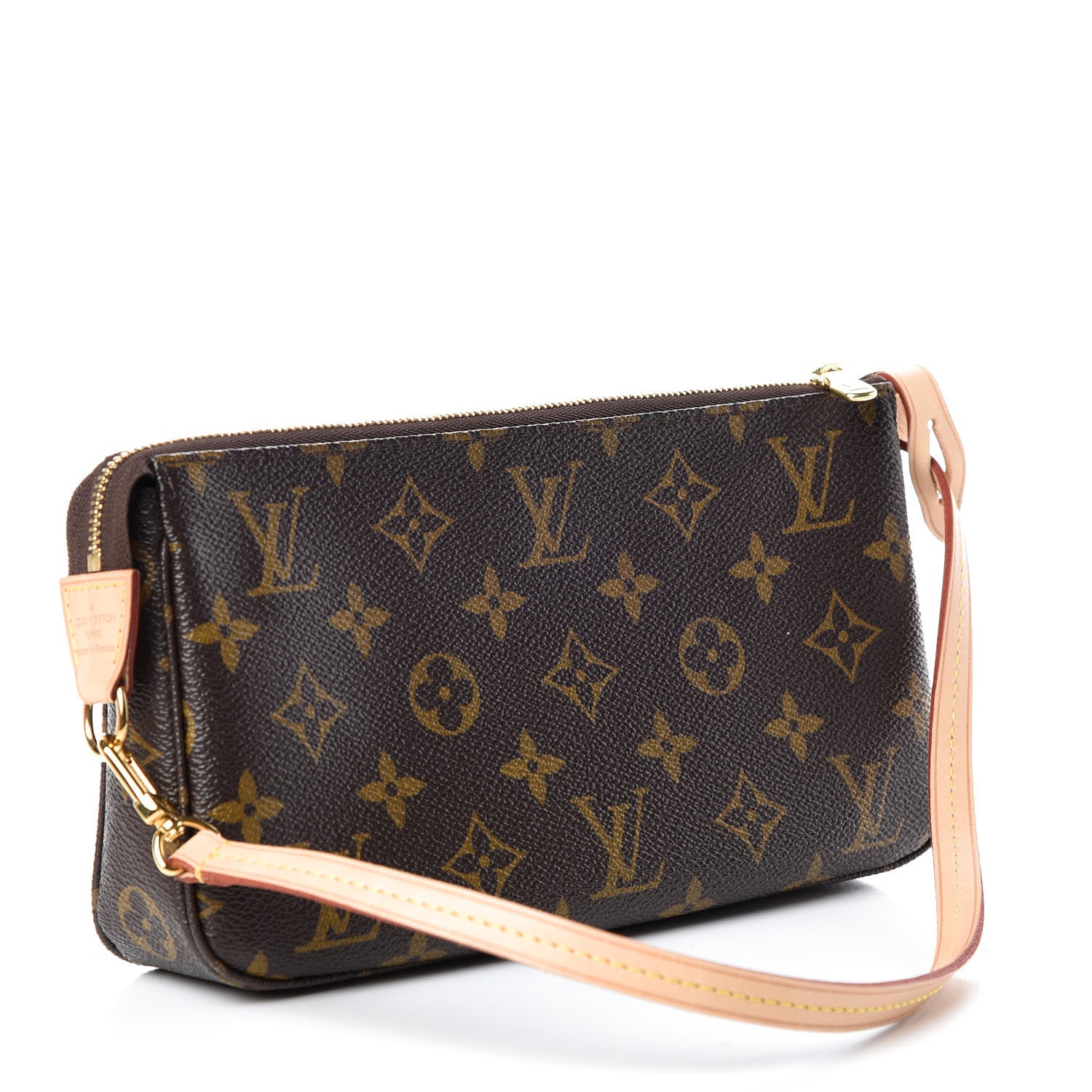 Louis Vuitton Monogram Pochette Accessories NM 3 of 10