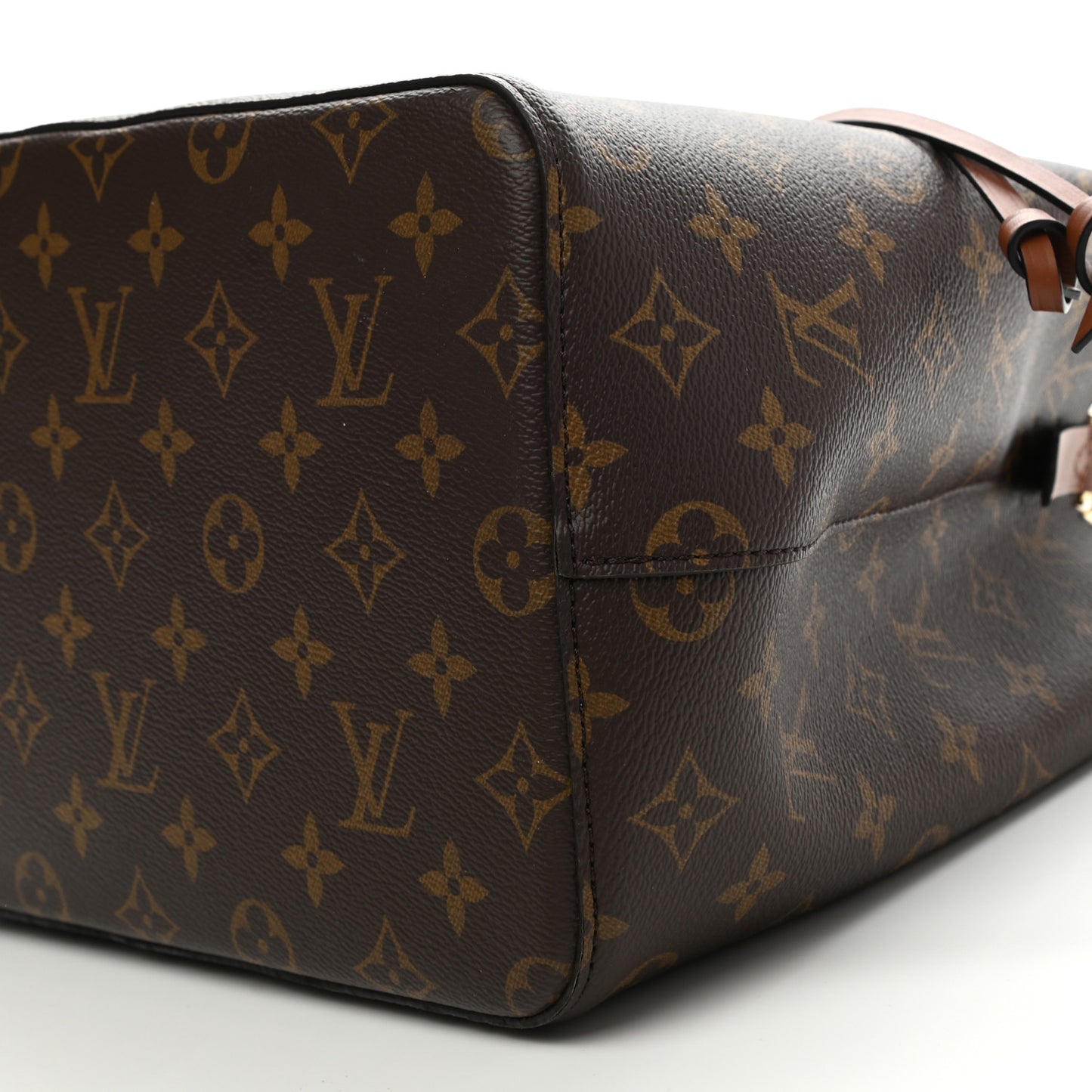 Monogram Neonoe MM Caramel