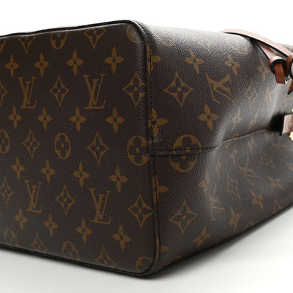 Louis Vuitton Monogram Neonoe MM Caramel 9 of 9