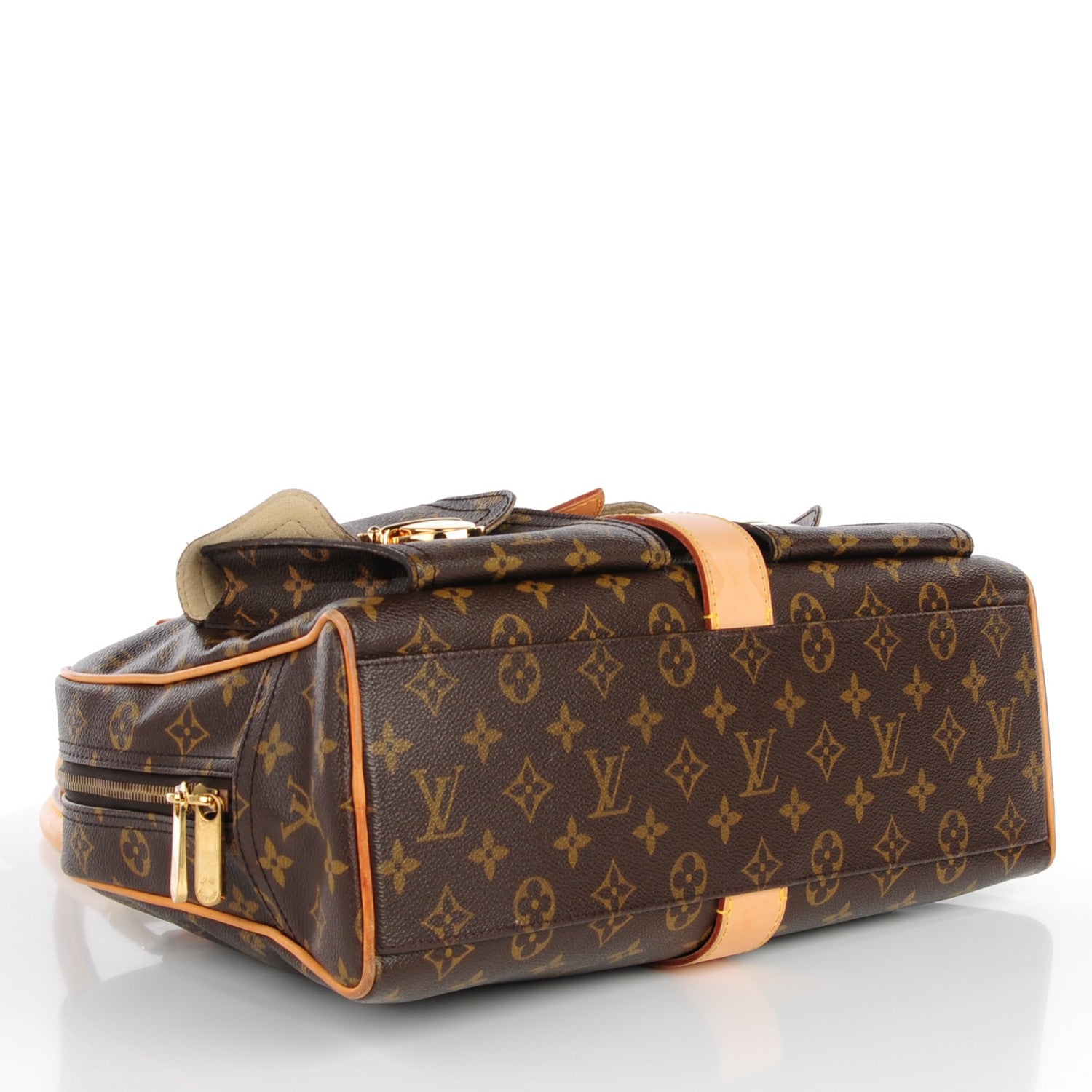 Louis Vuitton Monogram Manhattan GM 4 of 8