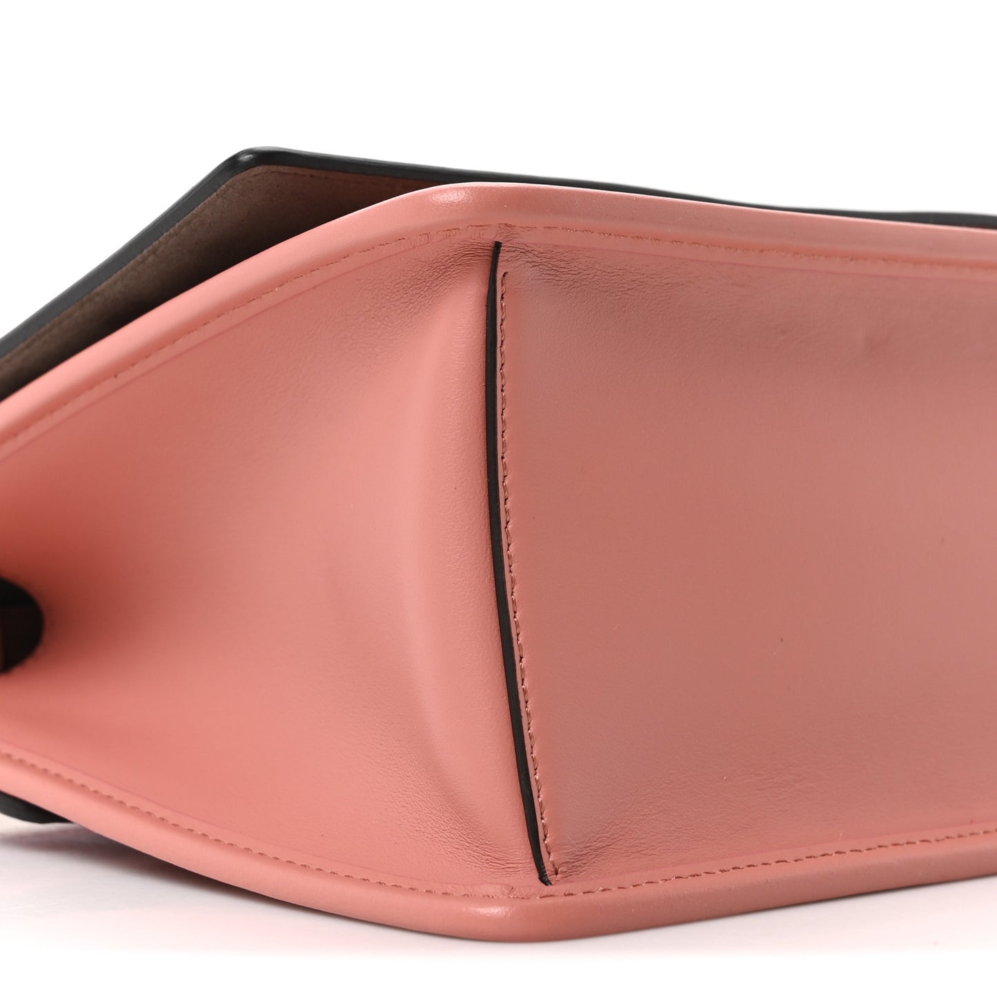 Vitello Century Opaco F is Fendi Kan I Shoulder Bag Macaron