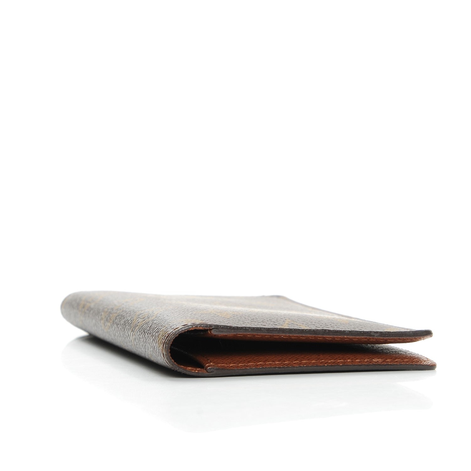 Louis Vuitton Monogram Checkbook Holder Wallet 4 of 8