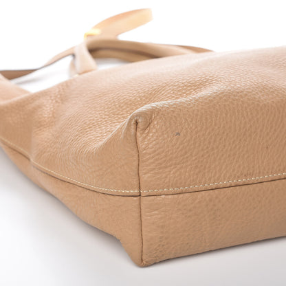 Prada Vitello Daino Tote Sughero 9 of 13