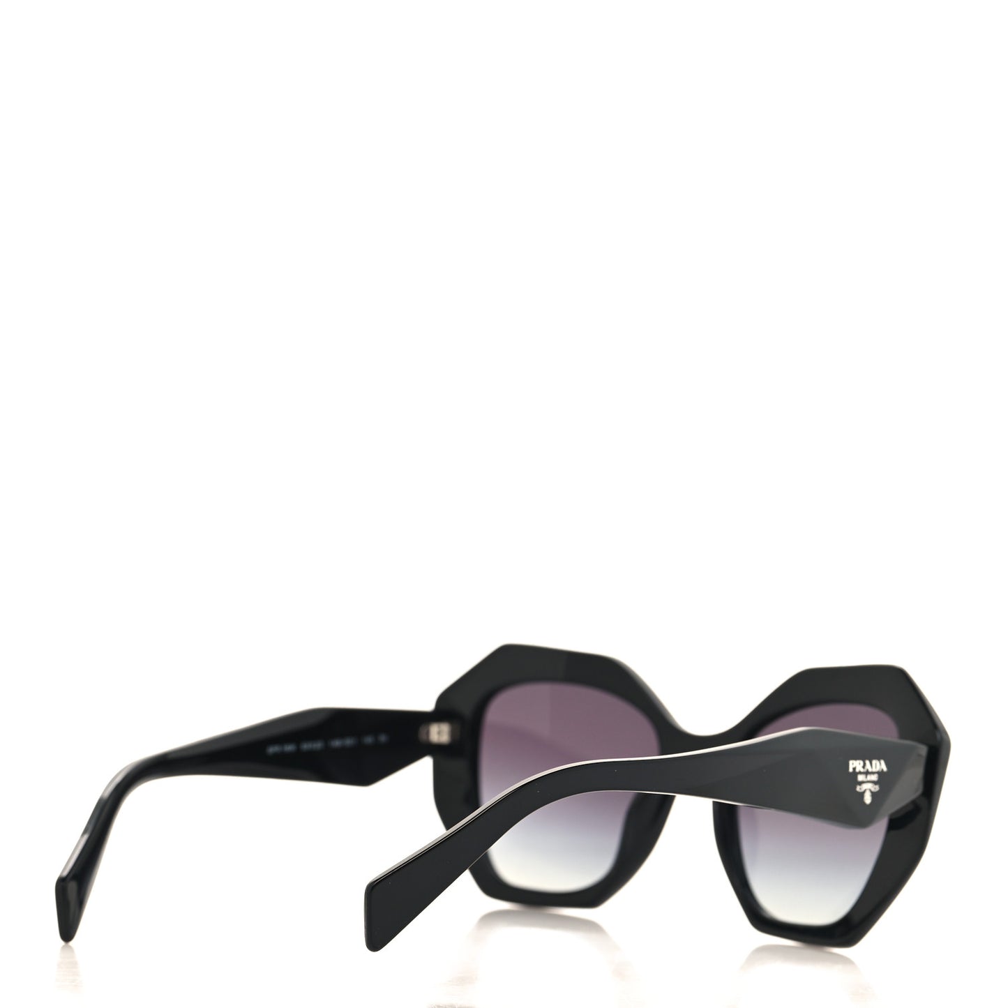 Sunglasses SPR 16W Black