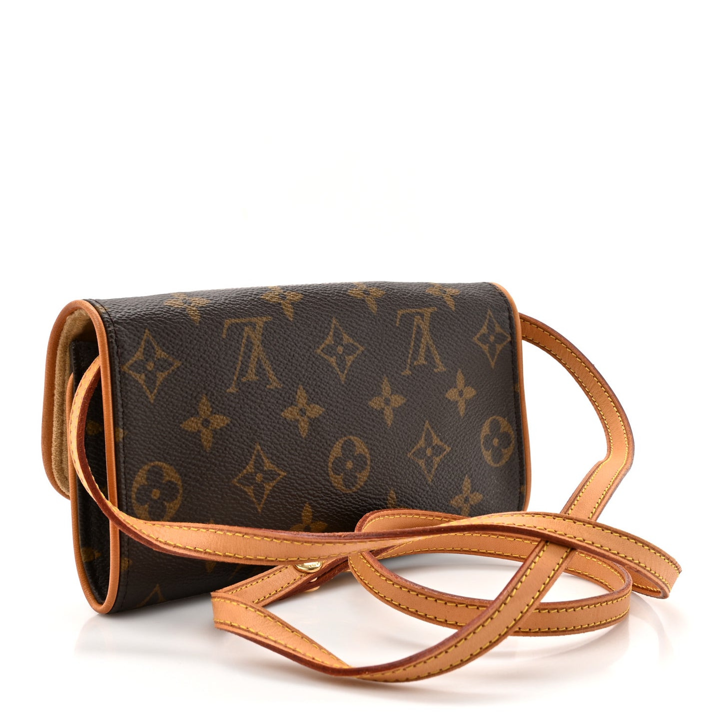 Monogram Pochette Twin PM
