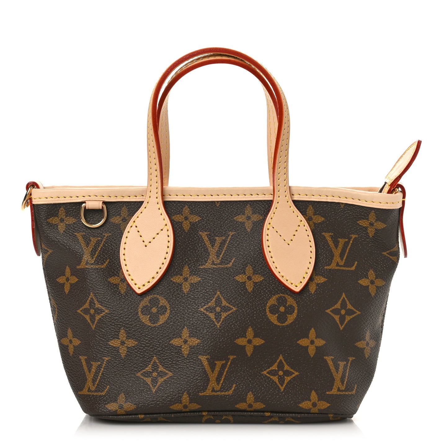 Monogram Neverfull BB Beige