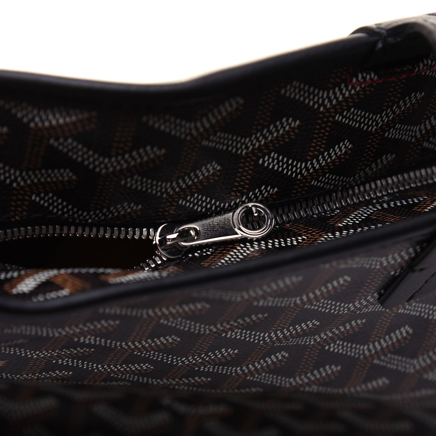 Goyardine Artois PM Black