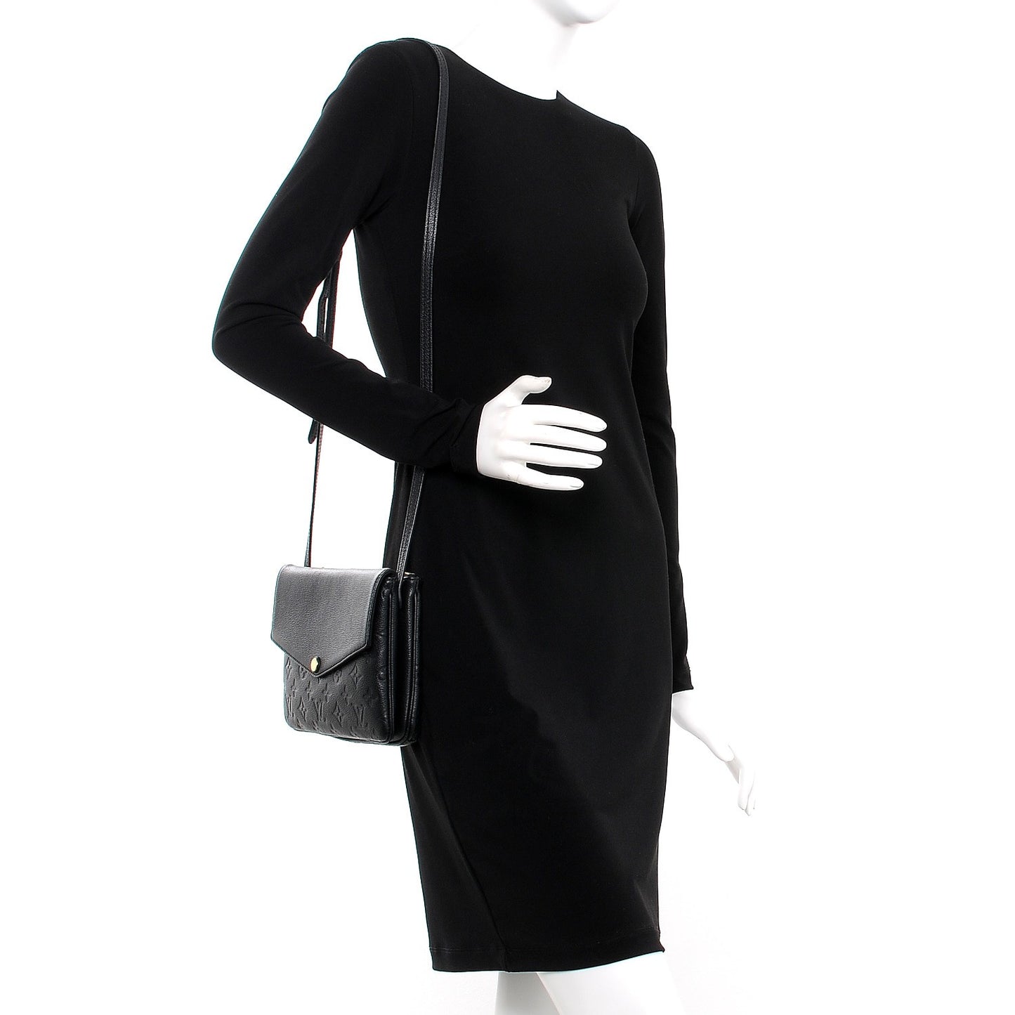 Empreinte Twice Black