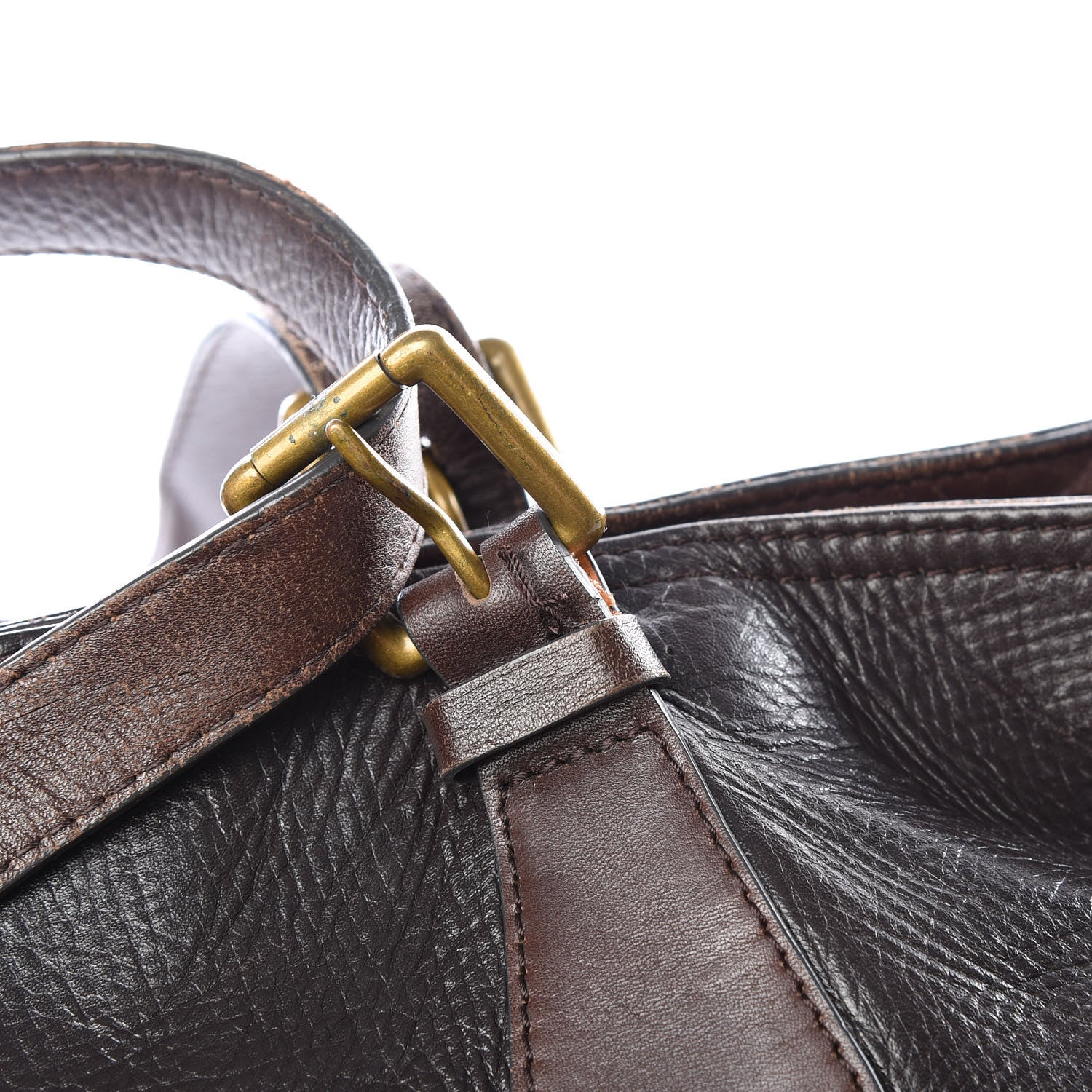 Louis Vuitton Utah Kiowa Tote Coffee 12 of 12