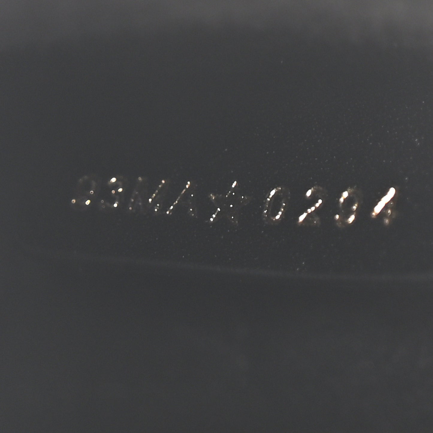 Box Calfskin Mini Bobby Bag Black