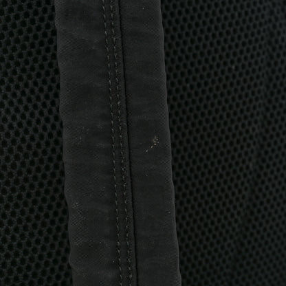 Gucci Nylon Twill 80s Logo Patch Backpack Black 12 of 12
